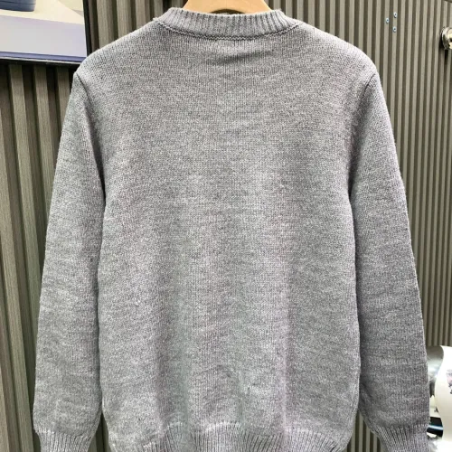 Replica Christian Dior Sweaters Long Sleeved For Unisex #1424224 $72.00 USD for Wholesale