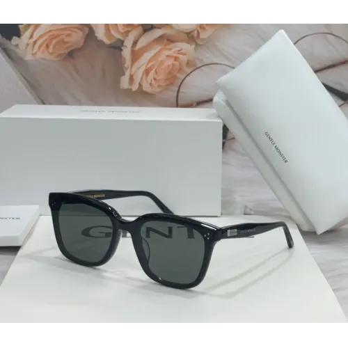 GENTLE MONSTER AAA Quality Sunglasses #1424235 $48.00 USD, Wholesale Replica GENTLE MONSTER AAA Sunglasses