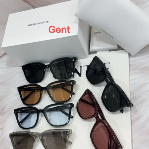 Replica GENTLE MONSTER AAA Quality Sunglasses #1424235 $48.00 USD for Wholesale