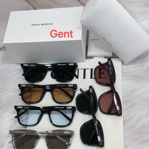 Replica GENTLE MONSTER AAA Quality Sunglasses #1424238 $48.00 USD for Wholesale