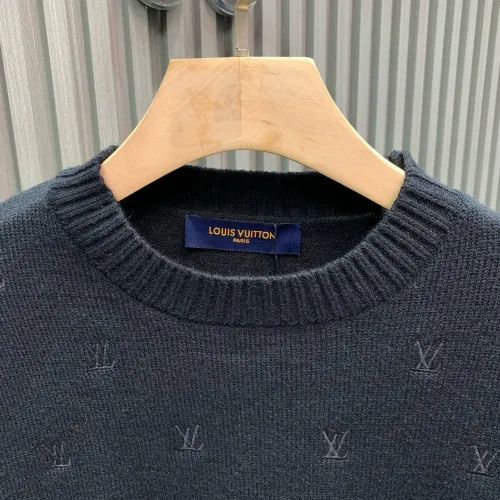 Replica Louis Vuitton LV Sweaters Long Sleeved For Unisex #1424239 $68.00 USD for Wholesale