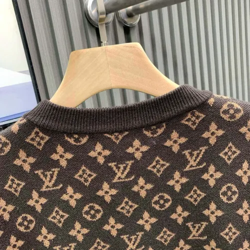 Replica Louis Vuitton LV Sweaters Long Sleeved For Unisex #1424240 $64.00 USD for Wholesale