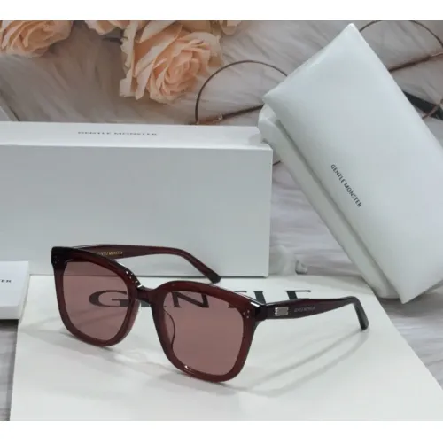 GENTLE MONSTER AAA Quality Sunglasses #1424241 $48.00 USD, Wholesale Replica GENTLE MONSTER AAA Sunglasses