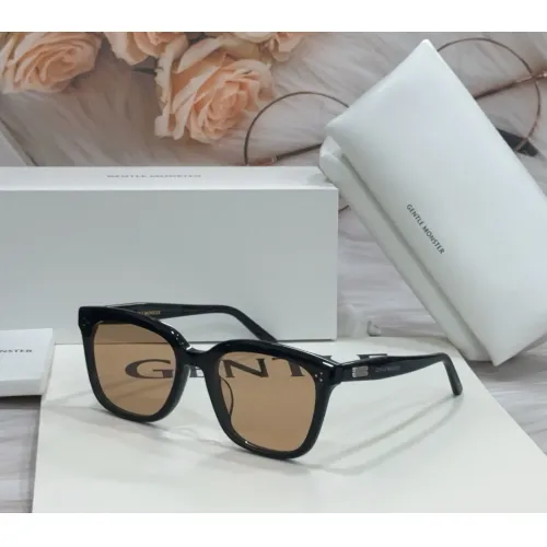 GENTLE MONSTER AAA Quality Sunglasses #1424242 $48.00 USD, Wholesale Replica GENTLE MONSTER AAA Sunglasses
