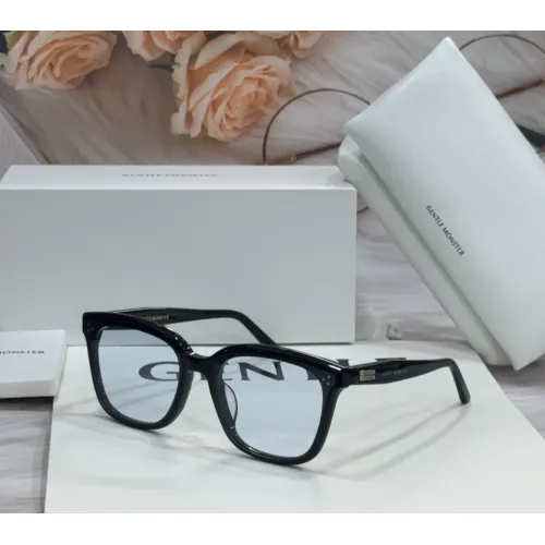 GENTLE MONSTER AAA Quality Sunglasses #1424243 $48.00 USD, Wholesale Replica GENTLE MONSTER AAA Sunglasses