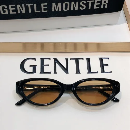 GENTLE MONSTER AAA Quality Sunglasses #1424244 $48.00 USD, Wholesale Replica GENTLE MONSTER AAA Sunglasses
