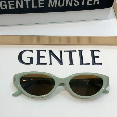 GENTLE MONSTER AAA Quality Sunglasses #1424245 $48.00 USD, Wholesale Replica GENTLE MONSTER AAA Sunglasses