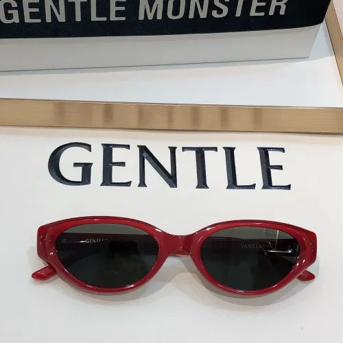 GENTLE MONSTER AAA Quality Sunglasses #1424246 $48.00 USD, Wholesale Replica GENTLE MONSTER AAA Sunglasses