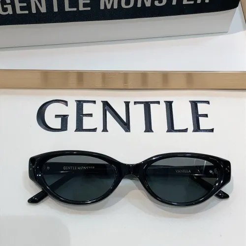 GENTLE MONSTER AAA Quality Sunglasses #1424247 $48.00 USD, Wholesale Replica GENTLE MONSTER AAA Sunglasses