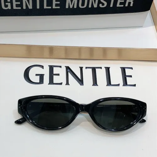 GENTLE MONSTER AAA Quality Sunglasses #1424248 $48.00 USD, Wholesale Replica GENTLE MONSTER AAA Sunglasses