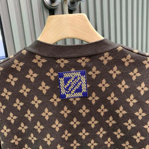 Replica Louis Vuitton LV Sweaters Long Sleeved For Unisex #1424249 $76.00 USD for Wholesale