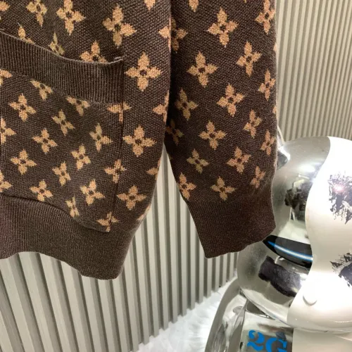 Replica Louis Vuitton LV Sweaters Long Sleeved For Unisex #1424249 $76.00 USD for Wholesale