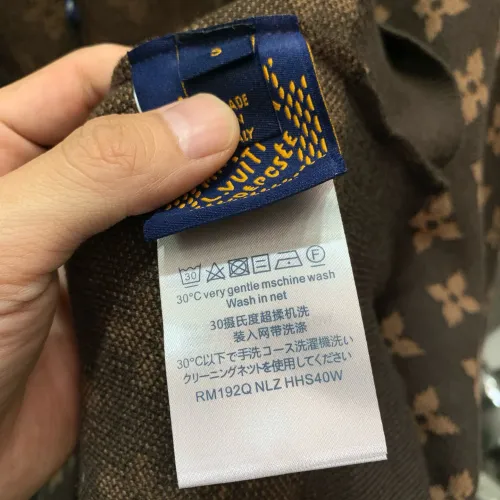 Replica Louis Vuitton LV Sweaters Long Sleeved For Unisex #1424249 $76.00 USD for Wholesale