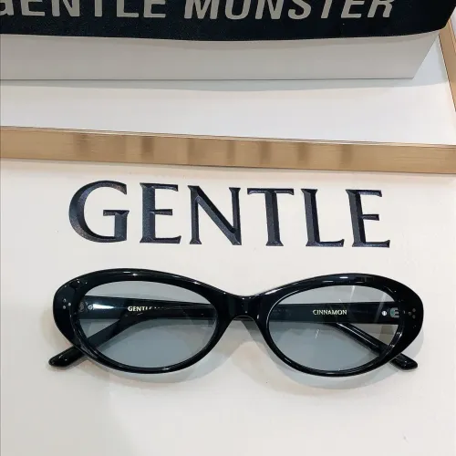 GENTLE MONSTER AAA Quality Sunglasses #1424250 $48.00 USD, Wholesale Replica GENTLE MONSTER AAA Sunglasses