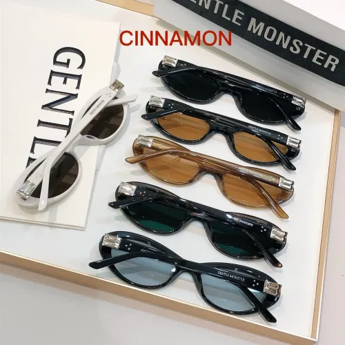 Replica GENTLE MONSTER AAA Quality Sunglasses #1424250 $48.00 USD for Wholesale