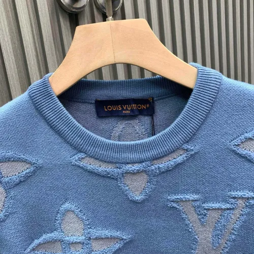Replica Louis Vuitton LV Sweaters Long Sleeved For Unisex #1424253 $68.00 USD for Wholesale
