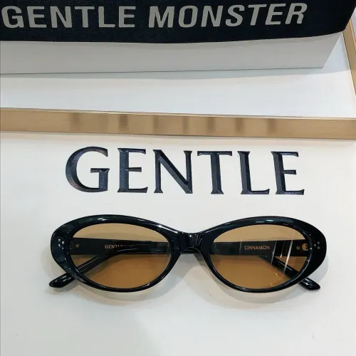 GENTLE MONSTER AAA Quality Sunglasses #1424254 $48.00 USD, Wholesale Replica GENTLE MONSTER AAA Sunglasses