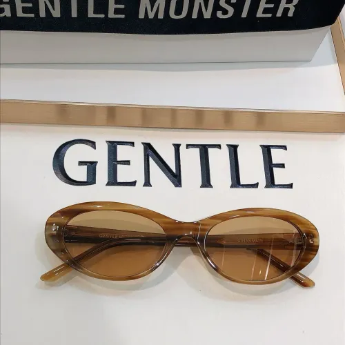 GENTLE MONSTER AAA Quality Sunglasses #1424255 $48.00 USD, Wholesale Replica GENTLE MONSTER AAA Sunglasses