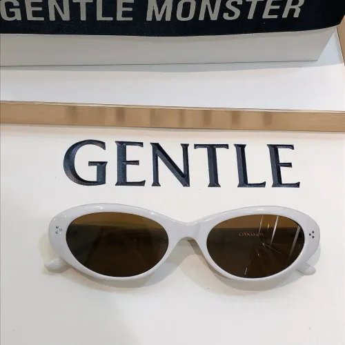 GENTLE MONSTER AAA Quality Sunglasses #1424256 $48.00 USD, Wholesale Replica GENTLE MONSTER AAA Sunglasses