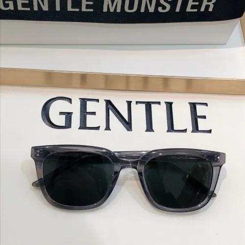 GENTLE MONSTER AAA Quality Sunglasses #1424259 $45.00 USD, Wholesale Replica GENTLE MONSTER AAA Sunglasses