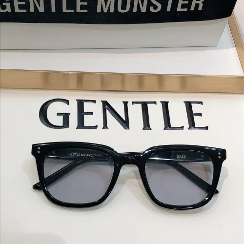 GENTLE MONSTER AAA Quality Sunglasses #1424260 $45.00 USD, Wholesale Replica GENTLE MONSTER AAA Sunglasses