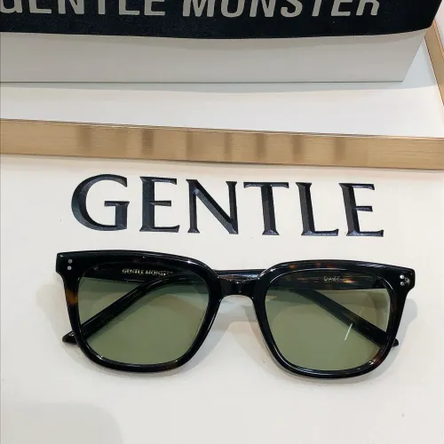 GENTLE MONSTER AAA Quality Sunglasses #1424261 $45.00 USD, Wholesale Replica GENTLE MONSTER AAA Sunglasses
