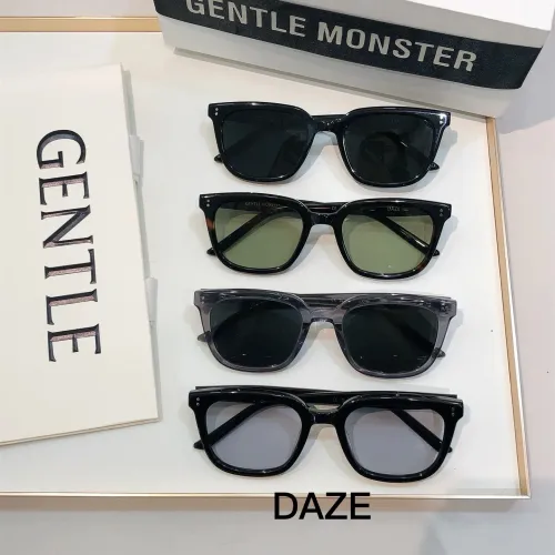Replica GENTLE MONSTER AAA Quality Sunglasses #1424261 $45.00 USD for Wholesale