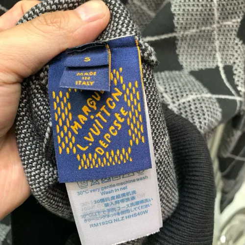 Replica Louis Vuitton LV Sweaters Long Sleeved For Unisex #1424262 $68.00 USD for Wholesale