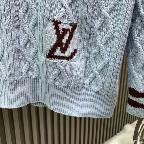 Replica Louis Vuitton LV Sweaters Long Sleeved For Unisex #1424266 $68.00 USD for Wholesale