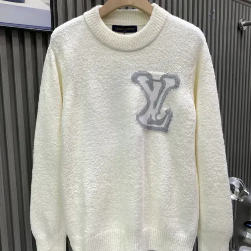 Louis Vuitton LV Sweaters Long Sleeved For Unisex #1424270 $72.00 USD, Wholesale Replica Louis Vuitton LV Sweaters