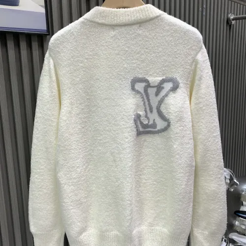 Replica Louis Vuitton LV Sweaters Long Sleeved For Unisex #1424270 $72.00 USD for Wholesale