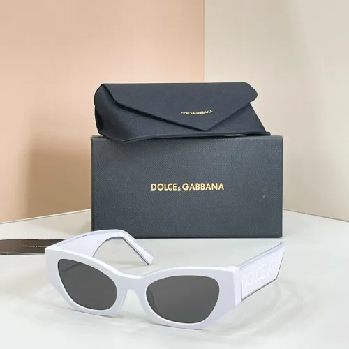 Dolce &amp; Gabbana AAA Quality Sunglasses #1424271 $60.00 USD, Wholesale Replica Dolce &amp; Gabbana AAA Quality Sunglasses