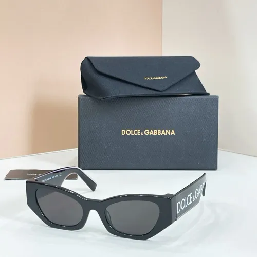 Dolce &amp; Gabbana AAA Quality Sunglasses #1424272 $60.00 USD, Wholesale Replica Dolce &amp; Gabbana AAA Quality Sunglasses