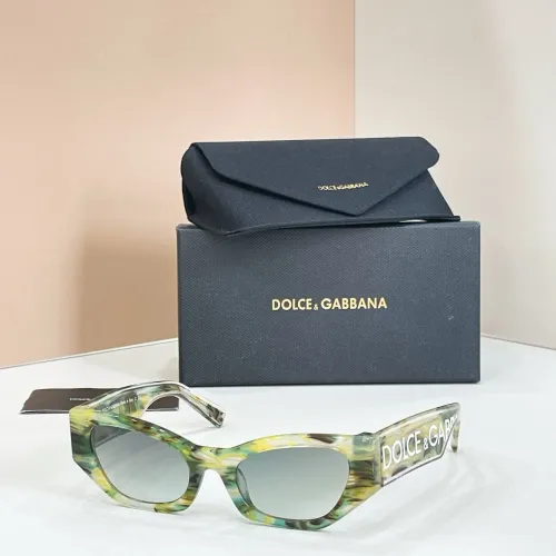 Dolce &amp; Gabbana AAA Quality Sunglasses #1424274 $60.00 USD, Wholesale Replica Dolce &amp; Gabbana AAA Quality Sunglasses
