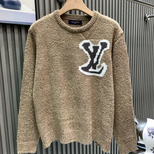 Louis Vuitton LV Sweaters Long Sleeved For Unisex #1424277 $72.00 USD, Wholesale Replica Louis Vuitton LV Sweaters