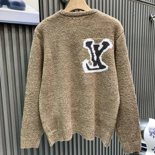 Replica Louis Vuitton LV Sweaters Long Sleeved For Unisex #1424277 $72.00 USD for Wholesale