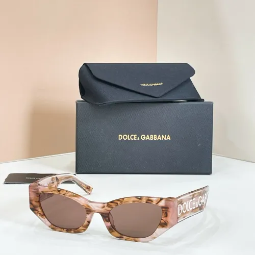 Dolce &amp; Gabbana AAA Quality Sunglasses #1424279 $60.00 USD, Wholesale Replica Dolce &amp; Gabbana AAA Quality Sunglasses