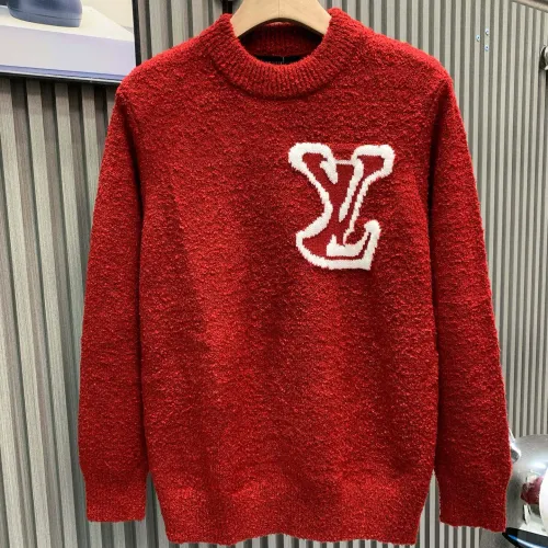 Louis Vuitton LV Sweaters Long Sleeved For Unisex #1424287 $72.00 USD, Wholesale Replica Louis Vuitton LV Sweaters