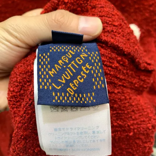 Replica Louis Vuitton LV Sweaters Long Sleeved For Unisex #1424287 $72.00 USD for Wholesale