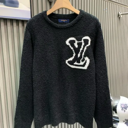 Louis Vuitton LV Sweaters Long Sleeved For Unisex #1424289 $72.00 USD, Wholesale Replica Louis Vuitton LV Sweaters
