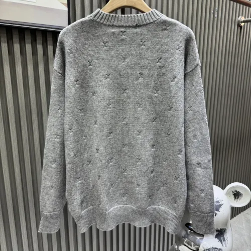 Replica Louis Vuitton LV Sweaters Long Sleeved For Unisex #1424300 $72.00 USD for Wholesale