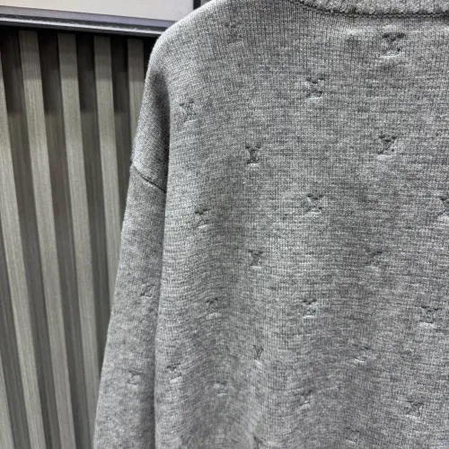 Replica Louis Vuitton LV Sweaters Long Sleeved For Unisex #1424300 $72.00 USD for Wholesale