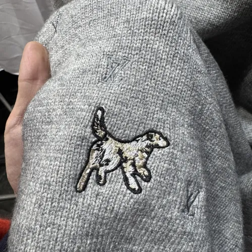 Replica Louis Vuitton LV Sweaters Long Sleeved For Unisex #1424300 $72.00 USD for Wholesale