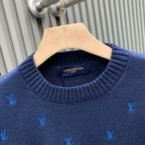 Replica Louis Vuitton LV Sweaters Long Sleeved For Unisex #1424301 $72.00 USD for Wholesale