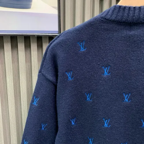 Replica Louis Vuitton LV Sweaters Long Sleeved For Unisex #1424301 $72.00 USD for Wholesale
