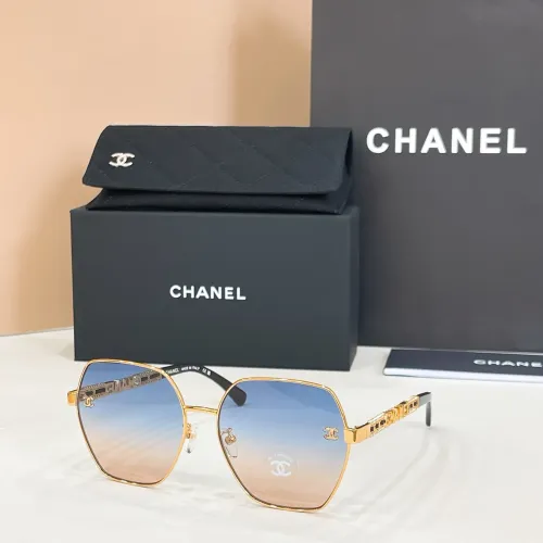 Chanel AAA Quality Sunglasses #1424303 $60.00 USD, Wholesale Replica Chanel AAA Quality Sunglasses