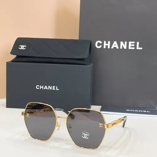 Chanel AAA Quality Sunglasses #1424306 $60.00 USD, Wholesale Replica Chanel AAA Quality Sunglasses