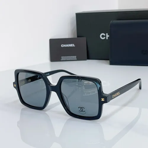 Chanel AAA Quality Sunglasses #1424329 $60.00 USD, Wholesale Replica Chanel AAA Quality Sunglasses
