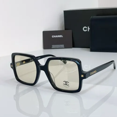 Chanel AAA Quality Sunglasses #1424333 $60.00 USD, Wholesale Replica Chanel AAA Quality Sunglasses