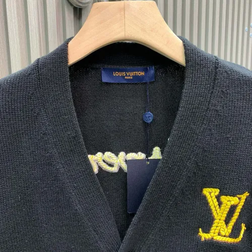 Replica Louis Vuitton LV Sweaters Long Sleeved For Unisex #1424337 $76.00 USD for Wholesale